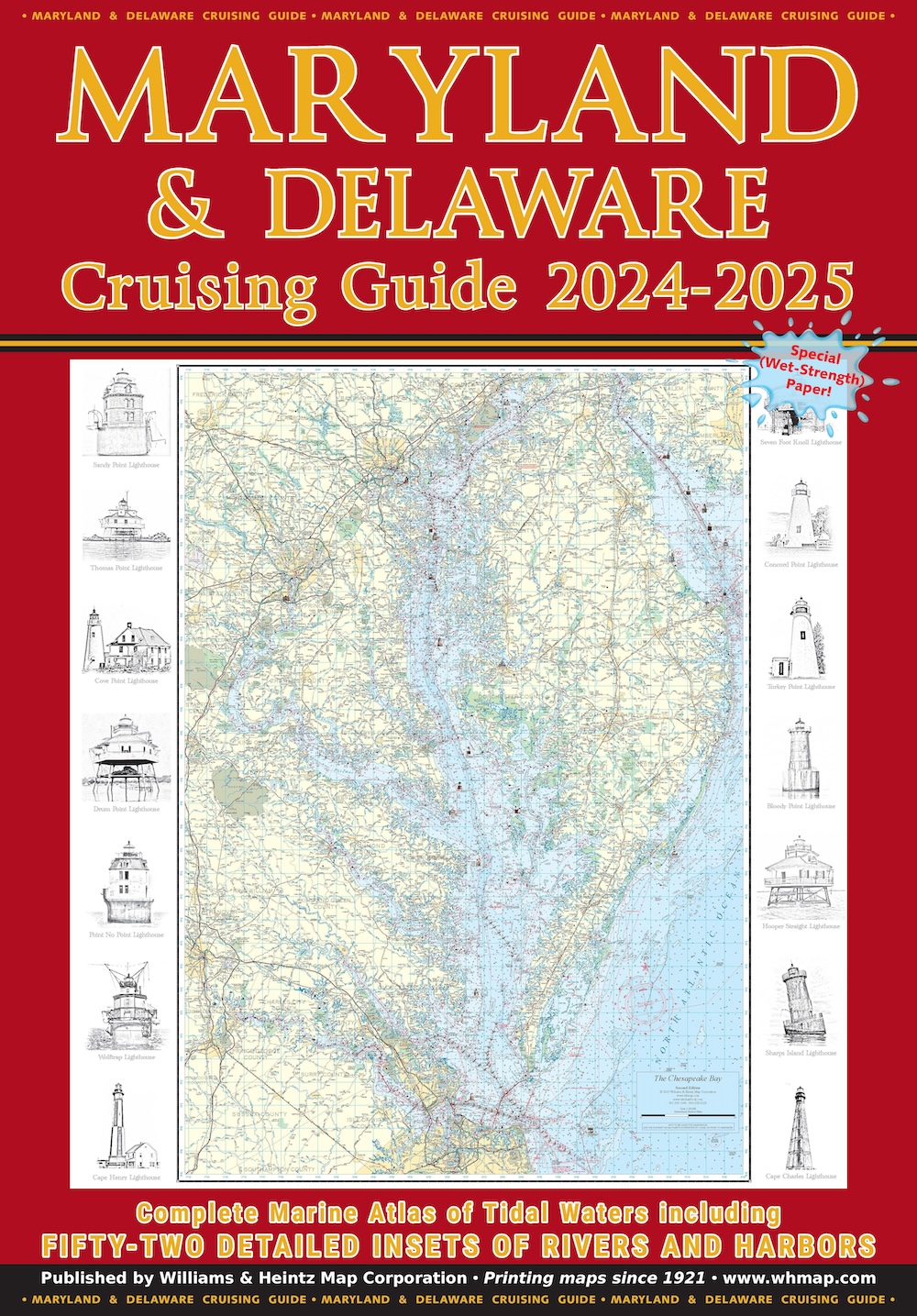 Cruising Guides – MD & DE