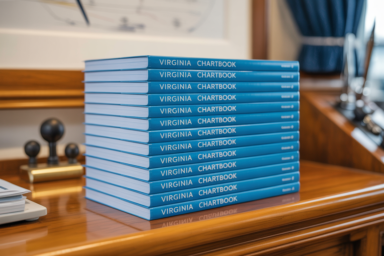 VA Cruising Guides – (10 Pack)