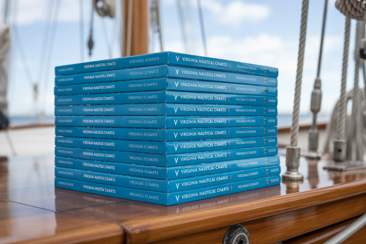 VA Cruising Guides – (20 Pack)